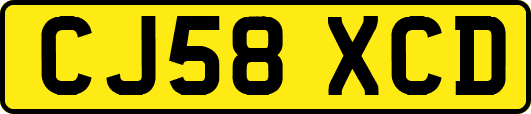 CJ58XCD