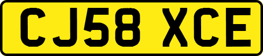 CJ58XCE