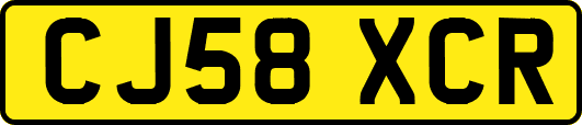 CJ58XCR