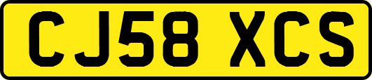 CJ58XCS