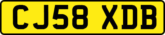 CJ58XDB