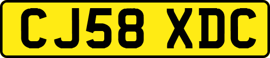 CJ58XDC