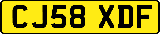 CJ58XDF