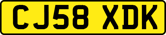 CJ58XDK