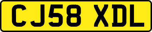 CJ58XDL
