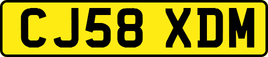 CJ58XDM