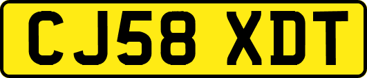 CJ58XDT