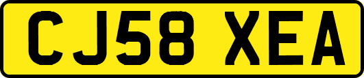 CJ58XEA