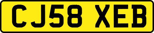 CJ58XEB