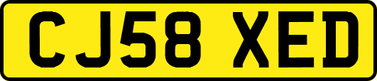 CJ58XED