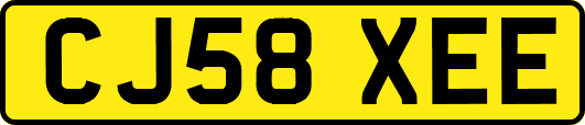 CJ58XEE
