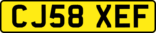 CJ58XEF