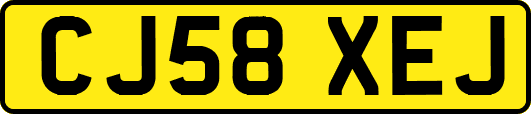 CJ58XEJ