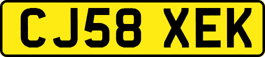 CJ58XEK