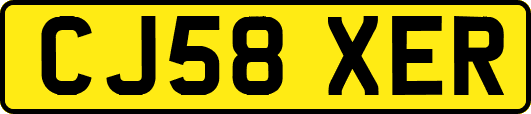 CJ58XER