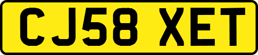 CJ58XET