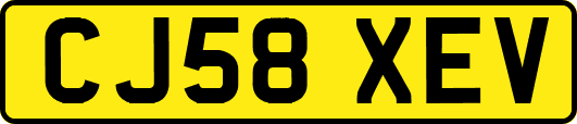 CJ58XEV