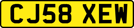 CJ58XEW