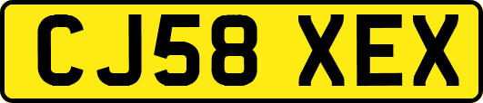 CJ58XEX
