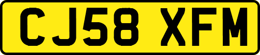 CJ58XFM