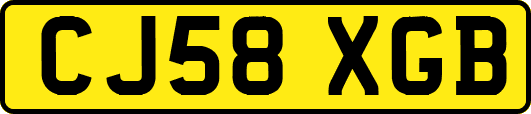 CJ58XGB