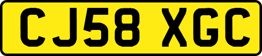 CJ58XGC