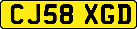 CJ58XGD