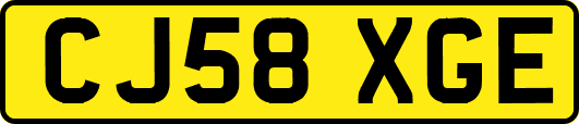 CJ58XGE