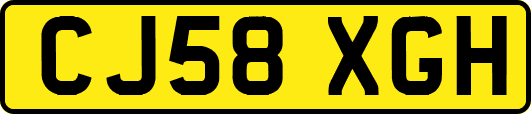 CJ58XGH