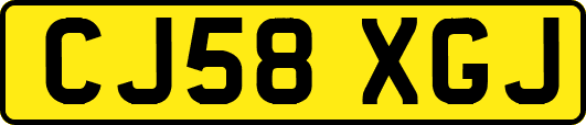 CJ58XGJ