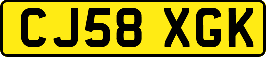 CJ58XGK