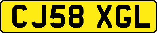 CJ58XGL