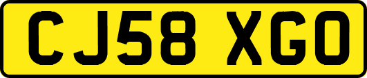 CJ58XGO