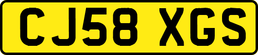 CJ58XGS