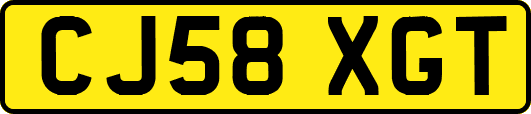 CJ58XGT