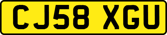 CJ58XGU