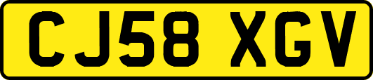 CJ58XGV