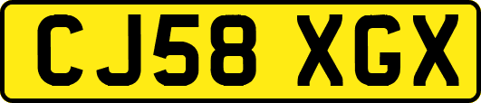 CJ58XGX