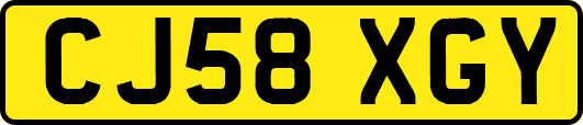 CJ58XGY