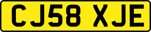CJ58XJE