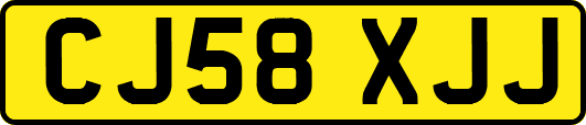 CJ58XJJ