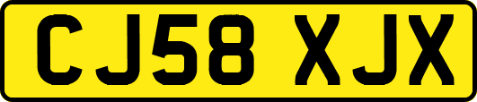 CJ58XJX