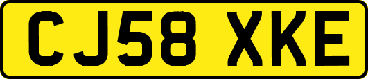 CJ58XKE