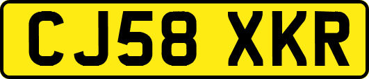 CJ58XKR