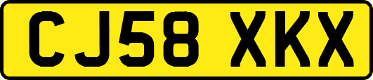 CJ58XKX