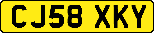 CJ58XKY
