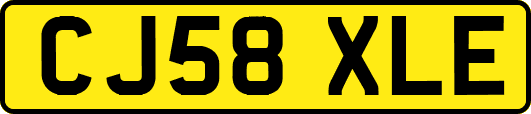 CJ58XLE