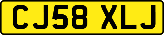 CJ58XLJ