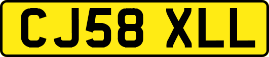 CJ58XLL