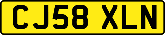 CJ58XLN